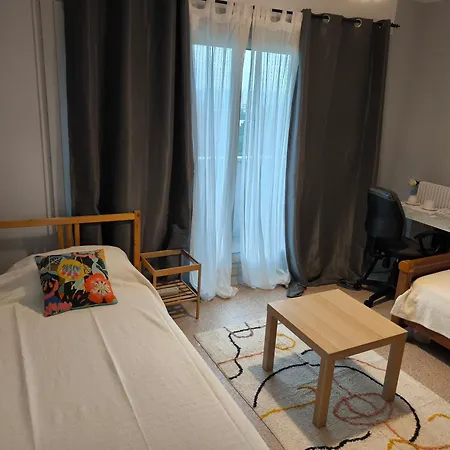 Homestay Privees Venissieux