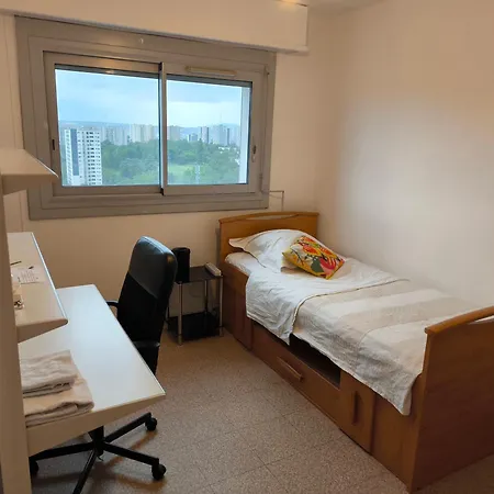 Séjour chez l'habitant Privees *